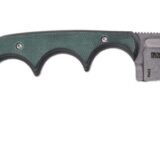 CRKT 2396C MINIMALIST 2.15 SPEAR GRN/BLK