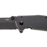 CRKT 2493C SQUID ASSISTED 2.37 BLK