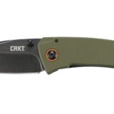 CRKT 2520C TUNA 3.22 ODG