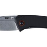 CRKT 2522C TUNA COMPACT 2.73 SLVR