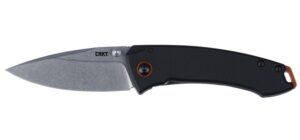 CRKT 2522C TUNA COMPACT 2.73 SLVR
