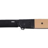 CRKT 5720BC BAMBOOZLED 3.32 BRN