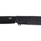 CRKT 5720KC BAMBOOZLED 3.32 TANTO BLK