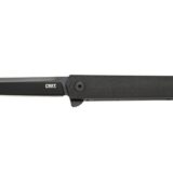 CRKT 7097KC CEO FLIPPER 3.35 BLK