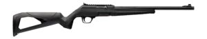 Winchester Repeating Arms 521170102 Wildcat Shadow SR 22 LR 10+1 16.50" Matte Blued Threaded Barrel, Black Polymer Receiver w/Picatinny Rail, Black Fixed Polymer Stock, Ambidextrous