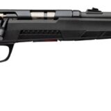 Winchester Repeating Arms 525241102 Xpert Shadow 22 LR 10+1 16.50" Matte Black Steel Threaded Barrel & Drilled & Tapped Receiver, Picatinny Rail Forend, Black Skeletonized Polymer Stock