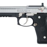 Langdon Tactical Tech 92E2CBRR Beretta 92 Elite  Full Size Frame 9mm Luger 18+1 4.70" Stainless Steel Barrel & Optic Ready/Serrated Slide. Black Cerakote Aluminum Frame w/Picatinny Rail. Textured Grip