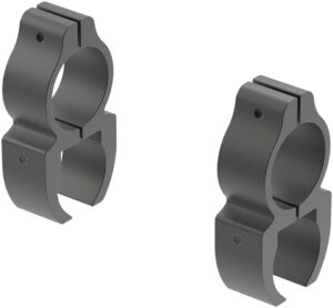 LEU 185539 RIFLEMAN G2 1" 22 RF 3/8 IN SEE THRU