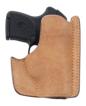 GALCO PH286 FRONT POCKET HORSEHIDE NAT