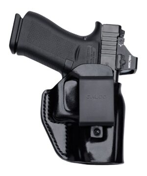 GALCO STOE834RB STOW-N-GO ELITE IWB HOLSTER BLK