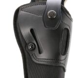 GALCO SR14-4B S-BACK STRONGSIDE/CROSSDRAW BLK