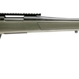 CVA CR3901G Cascade 6.5 Creedmoor 4+1 22" Graphite Black Cerakote Steel Threaded Barrel & Receiver w/Picatinny Rail, OD Green Adj LOP Synthetic Stock