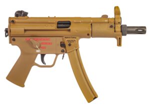 Century Arms HG6035GBN AP5 9mm Luger 30+1 5.80"