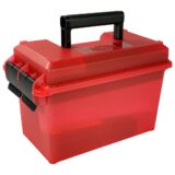 MTM PRK PISTOL RANGE KIT CLEAR RED