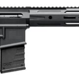 Kriss USA DM22P26BL10 DMK22P  22 LR 10+1 10.50" Black Threaded Barrel, Matte Black Picatinny Rail Receiver, Picatinny Rail Rear, Black Polymer Grip