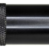 Inland MFG IM556 5.56 Black Aluminum 1/2"x28
