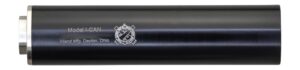 Inland MFG ICAN45 9mmLuger Black Aluminum .578"x28