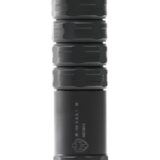 Jk Armament JK-155GOAT-HF-36 36K G.O.A.T HF 1.55" Armor Black Stainless Steel/Titanium