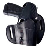 URBAN LL-OWB-RMR-212-BK-R LCKLEATHR RMR 1911 3"