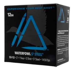 APEX AMMO S312-2 12G 3 1-1/4 2 25/10
