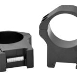 WARNE 522LM MAXIMA 34MM QD HIGH MATTE RINGS