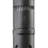 Ambient Arms EXO556 EXO 5.56 Matte Black 1/2"x28