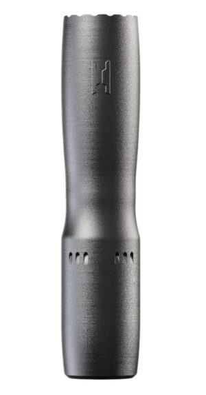 Ambient Arms STRATOS22 Stratos 22 Cal Matte Black 1/2"x28