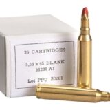 PPU PPB556A1 5.56X45 BLANK M200 A1