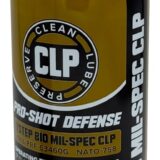 PROSHOT 1STEP-BIO-MS-10 BIO MIL-SPEC CLP 10OZ