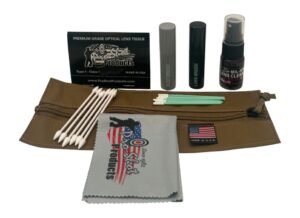 PROSHOT RUCK-LCK LENS CLN KIT IN TACT POUCH