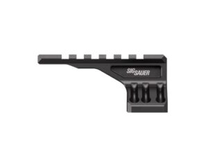 SIG SOA54R01 ALPHA 1913 ACCESSORY RAIL 34MM