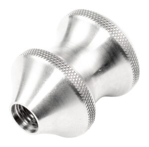AREA 419 419-KNOB-DEFSS DEFIANCE BOLT KNOB SST