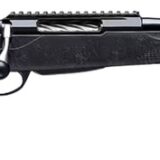 Tikka JRTXRTR312/16 T3x Roughtech Ranch 223 Rem 10+1 16" Black Fluted Threaded Barrel, Black Steel Receiver w/Picatinny Rail, Black Roughtech Synthetic Stock, Right Hand