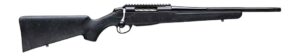 Tikka JRTXRTR312/16 T3x Roughtech Ranch 223 Rem 10+1 16" Black Fluted Threaded Barrel, Black Steel Receiver w/Picatinny Rail, Black Roughtech Synthetic Stock, Right Hand