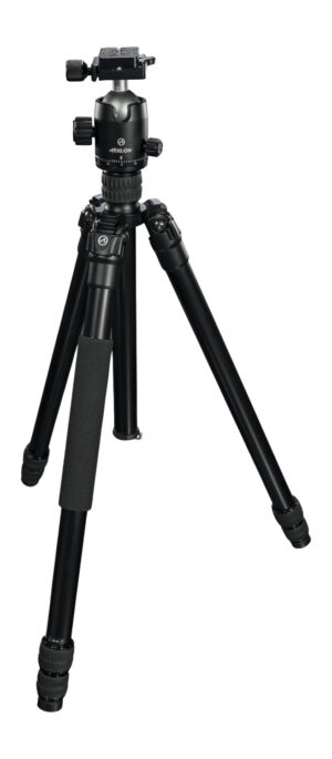 ATHLON 706009 MIDAS AL28 ALUMINUM TRIPOD 28MM