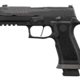 Sig Sauer 320XF9MOD10 P320 M.O.D. Full Size 9mm Luger 10+1 3.90" Black Barrel, Matte Black DLC Stainless Steel Optic Ready/Ported/Serrated Slide, Black Stainless Steel Frame w/Picatinny Rail, M.O.D. X