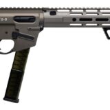 Freedom Ordance FX9R16E-FDE FX9R Elite 9mm Luger 16" Black Nitride Barrel, Flat Dark Earth Anodized Aluminum Receiver w/Picatinny Rail Black B5 Bravo Polymer Stock, B5 P Type Grip