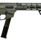 Freedom Ordance FX9R16E-ODG FX9R Elite 9mm Luger 16" Black Nitride Barrel, OD Green Anodized Aluminum Receiver w/Picatinny Rail Black B5 Bravo Polymer Stock, B5 P Type Grip