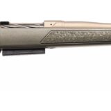 Christensen Arms 801-15036-03 Evoke  7mm BC 4+1 20" Burnt Bronze Cerakote Threaded Barrel, Burnt Bronze Cerakote Drilled & Tapped Receiver, Picatinny Rail Forend, OD Green Fixed Polymer Stock