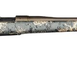 Christensen Arms 801-01349-00 Mesa FFT TI Full Size 25 Creedmoor 4+1 20" Burnt Bronze Cerakote Threaded Barrel, Burnt Bronze Cerakote Titanium Drilled & Tapped Receiver, Carbon w/Green & Tan Accents F