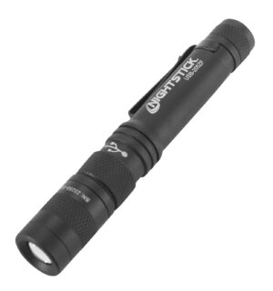 NSTICK USB-205ZF METAL USB ZOOM FOCUS FLSHLIGHT