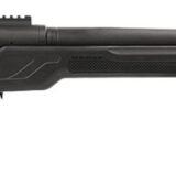 Cadex Inc CDXBMGQUA5029HI20I1J5N BMG Quake 50 BMG 3+1 29" Black DLC Match Grade Threaded Barrel, Black Cerakote Receiver w/Picatinny Rail, Adj Cheek Piece & LOP Black Polymer Stock