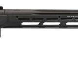 Cadex Inc CDXSSPRO6526CP20I2B1N CDX-SS Seven S.T.A.R.S. Pro 6.5 Creedmoor 10+1 26" Black DLC Fluted Threaded Barrel, Black Cerakote Receiver, ARCA Rail, M-LOK Handguard, Black Adjustable Folding Butt