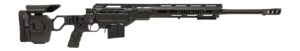 Cadex Inc CDXMCKRKN6524BR20I2B1N CDX-MC Kraken 6.5 Creedmoor 10+1 24" Black DLC Match Grade Threaded Barrel, Black DLC Receiver w/Picatinny Rail, M-LOK Handguard, Black Adjustable Folding Buttstock, B