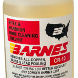 Barnes Bullets 30755 CR-10 Bore Cleaner 8 oz Squeeze Bottle
