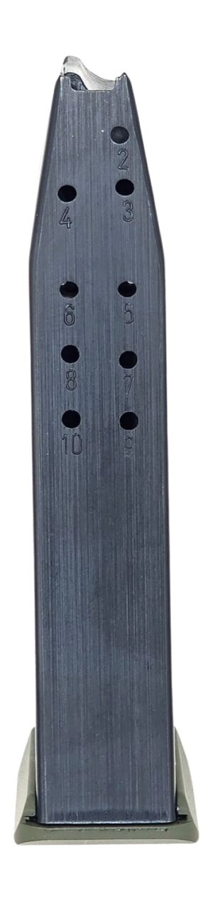 SAR USA SOCOMCOD-10 SAR9 9MM 10R SOCOM CMP MAG ODG