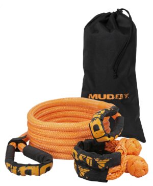 MUDDY MUD-KRRK20 20' KINETIC ROPE KIT ORG