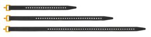 MUDDY MUD-SSC-3PK STRETCH STRAP COMBO PACK