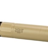 Griffin Armament GADLPSR556FDE-W Dual-Lok PSR 5.56mm 1.50" Flat Dark Earth Stainless Steel/Inconel 1/2"x28