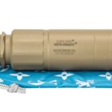 Griffin Armament GAET2FDE-W Explorr 5.56mm 1.50" Flat Dark Earth Stainless Steel